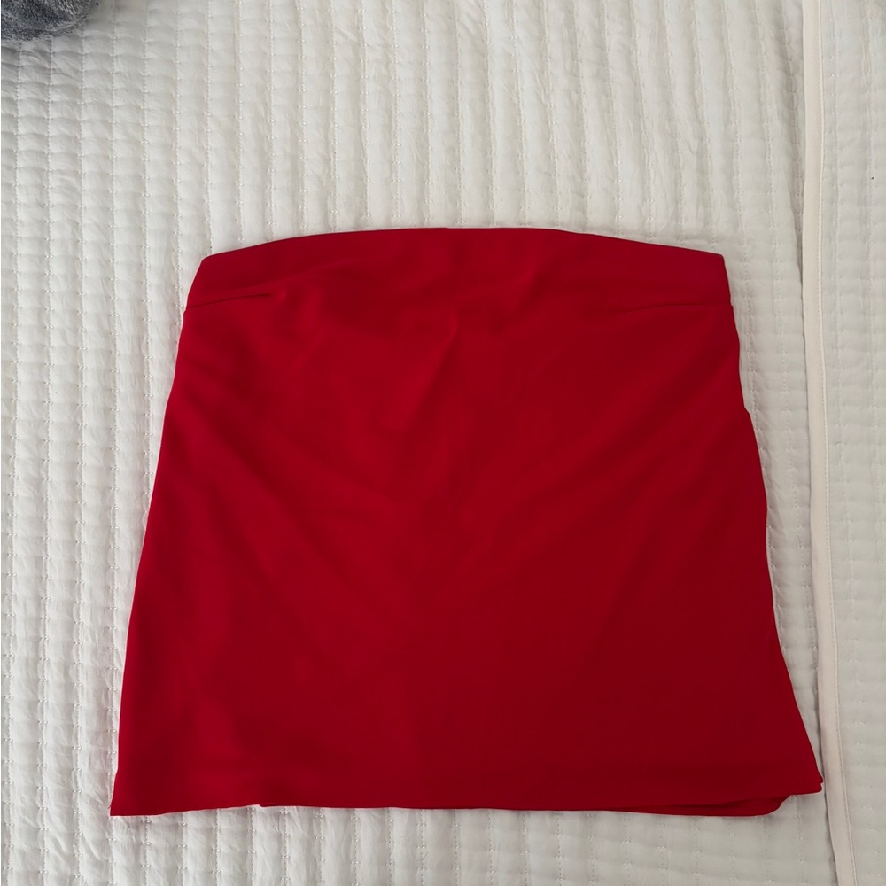 Abercrombie Strapless Top
